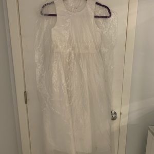 First communion dress